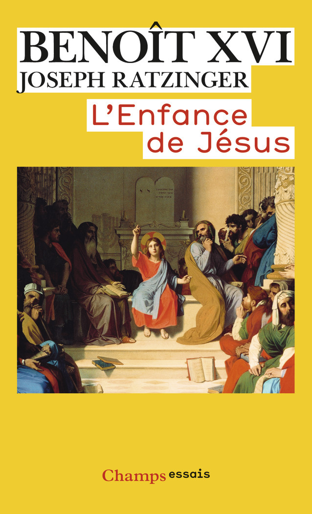 L´ ENFANCE DE JESUS