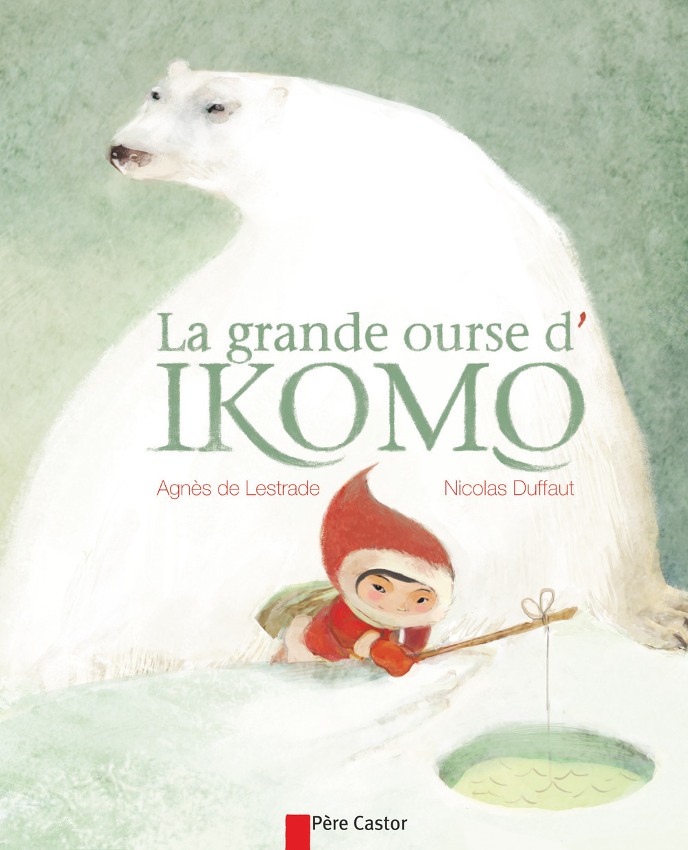 GRANDE OURSE D´IKOMO