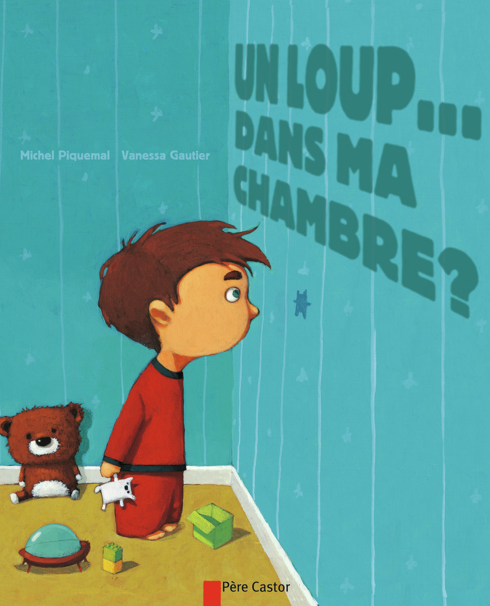 LOUP... DANS MA CHAMBRE ?