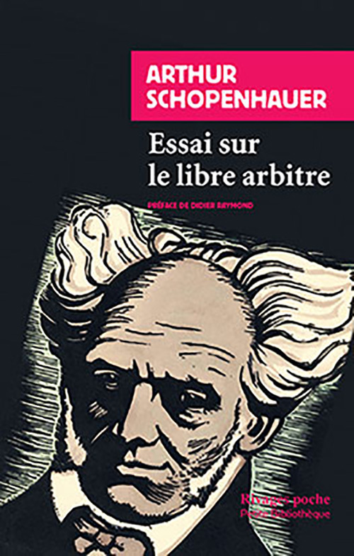 ESSAI SUR LE LIBRE ARBITRE (NE)