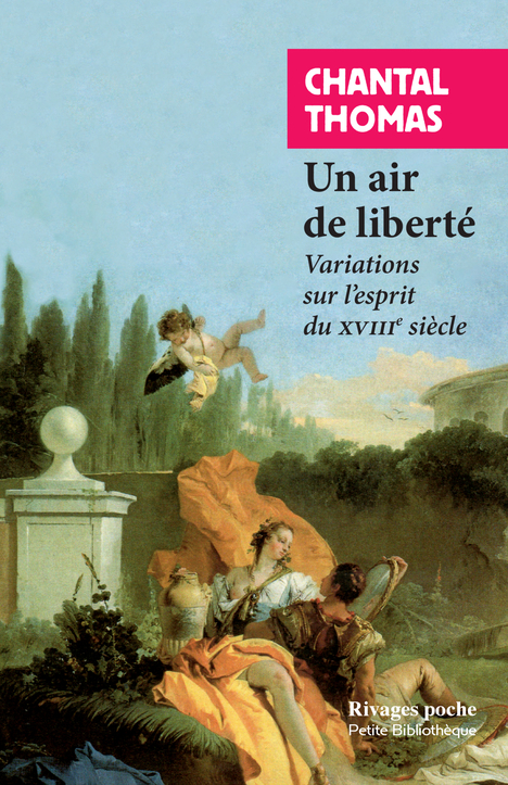 AIR DE LIBERTE - VARIATIONS SUR L´ESPRIT DU XVIIIE SIECLE