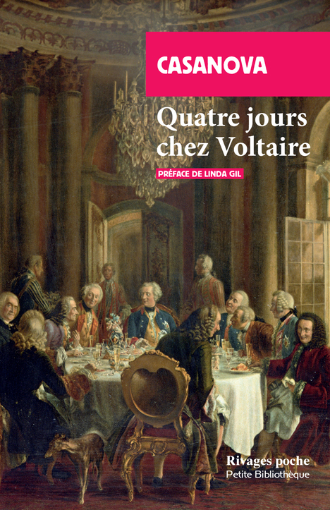 QUATRE JOURS CHEZ VOLTAIRE