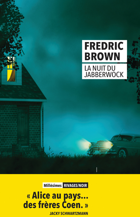 NUIT DU JABBERWOCK - FERMETUE ET BASCULE VERS 9782743650568