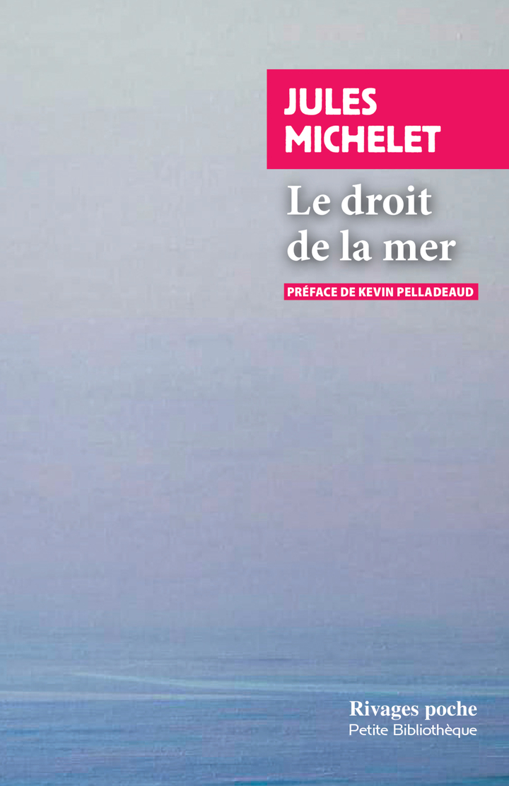 DROIT DE LA MER
