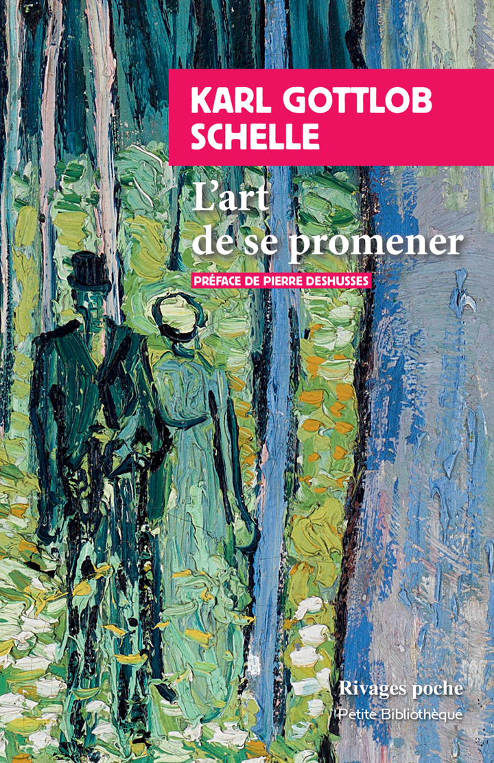 L´ART DE SE PROMENER