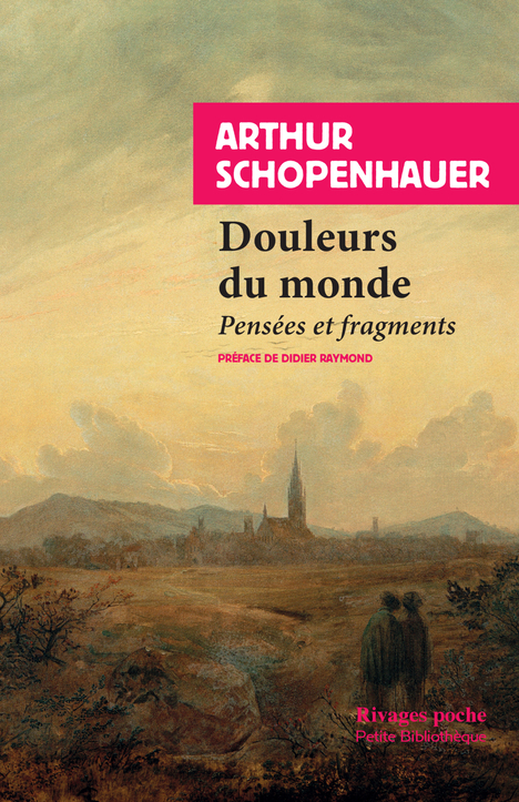 DOULEURS DU MONDE_1_ERE_ED - PENSEES ET FRAGMENTS