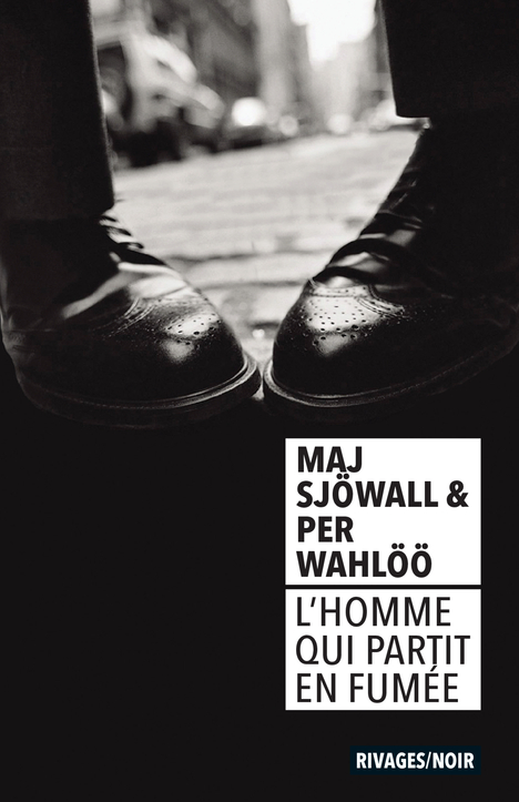 HOMME QUI PARTIT EN FUMEE