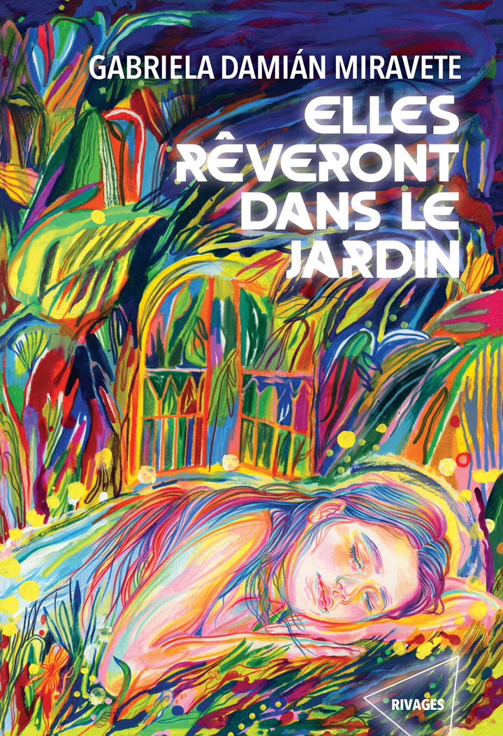 ELLES REVERONT DANS LE JARDIN