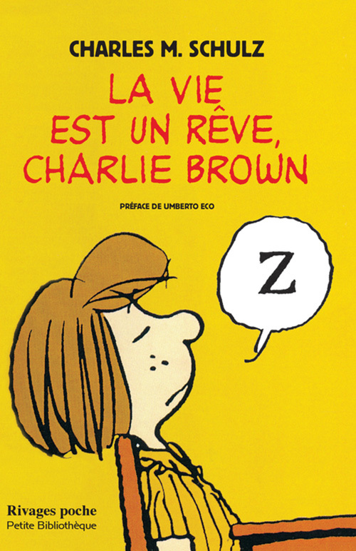 VIE EST UN REVE, CHARLIE BROWN (NE)