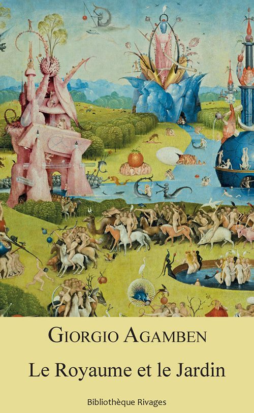 ROYAUME ET LE JARDIN
