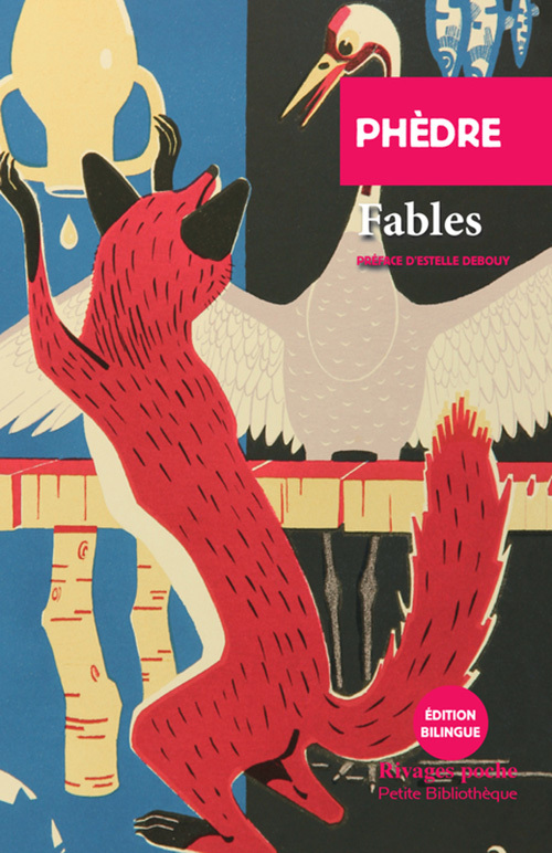 FABLES - PHEDRE