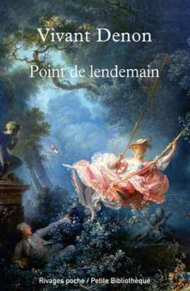 POINT DE LENDEMAIN - RP N 807