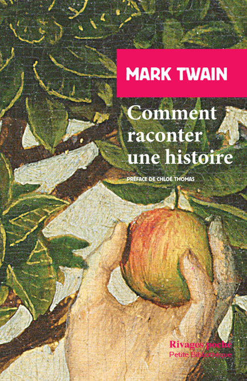 COMMENT RACONTER UNE HISTOIRE - SUIVI DES EXTRAITS DU JOURNAL D´ADAM ET DU JOURNAL D´EVE