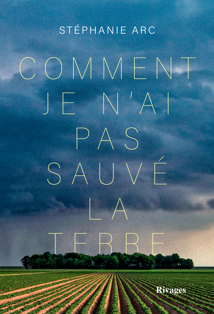 COMMENT JE N´AI PAS SAUVE LA TERRE