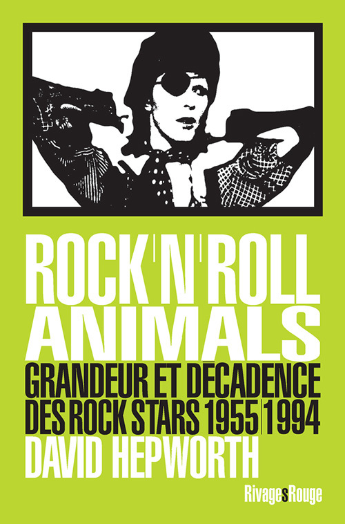 ROCK´N´ROLL ANIMALS - GRANDEUR ET DECADENCE DES ROCKS STARS 1955/1994