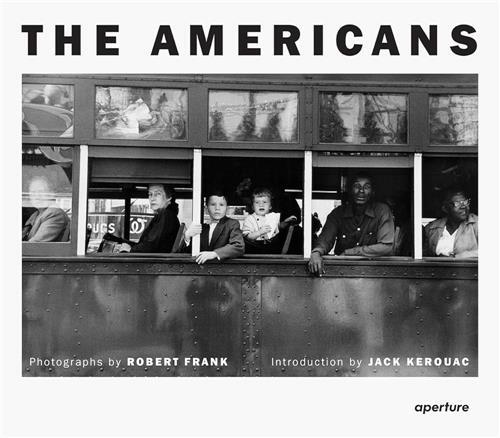 ROBERT FRANK THE AMERICANS /ANGLAIS