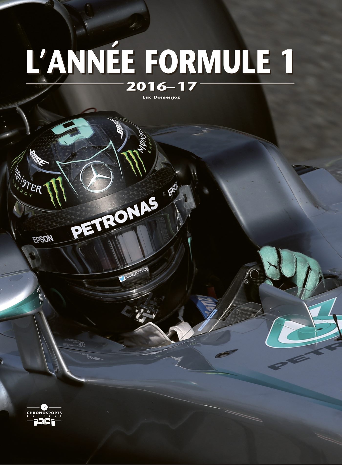 ANNEE FORMULE 1 2016-17 (L´)