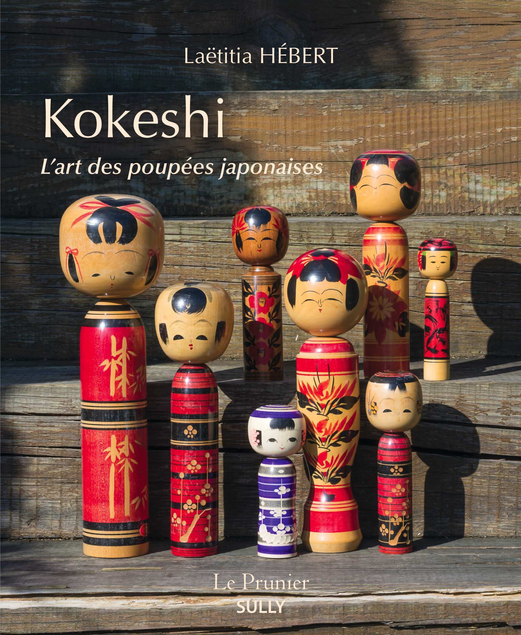 KOKESHI