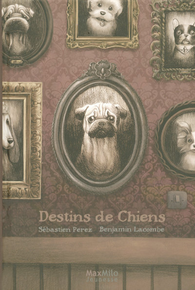 DESTINS DE CHIENS