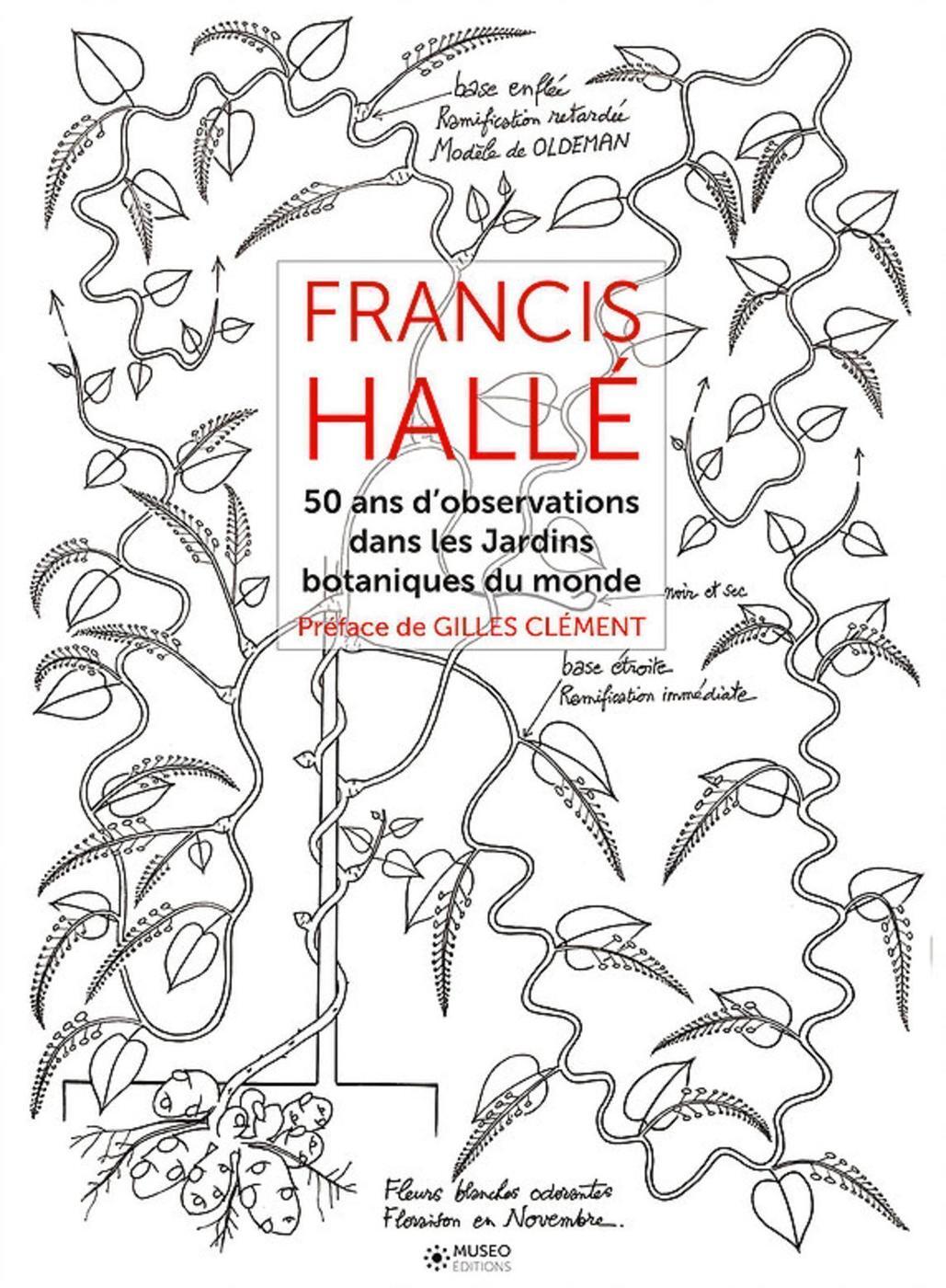 FRANCIS HALLE TOME 2 - VF
