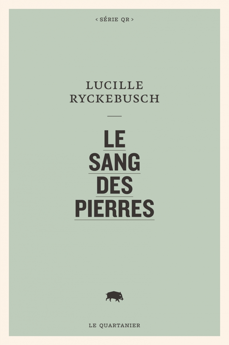 SANG DES PIERRES