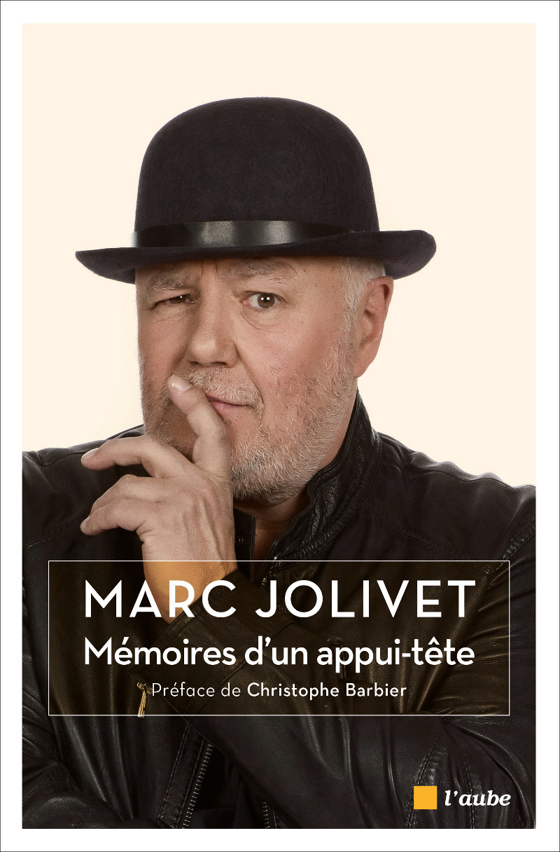 MEMOIRES D´UN APPUI-TETE