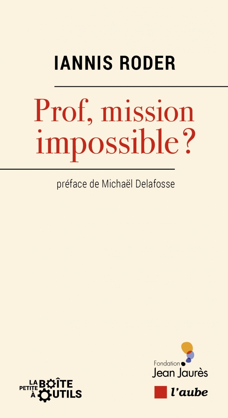 PROF, MISSION IMPOSSIBLE ?