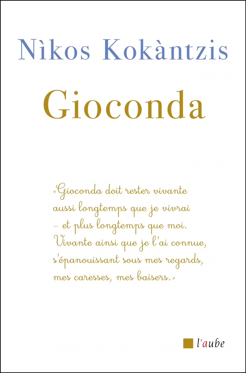 GIOCONDA - ED. LUXE