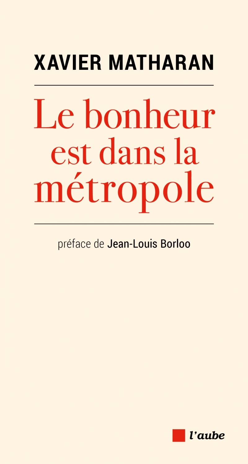 BONHEUR EST DANS LA METROPOLE