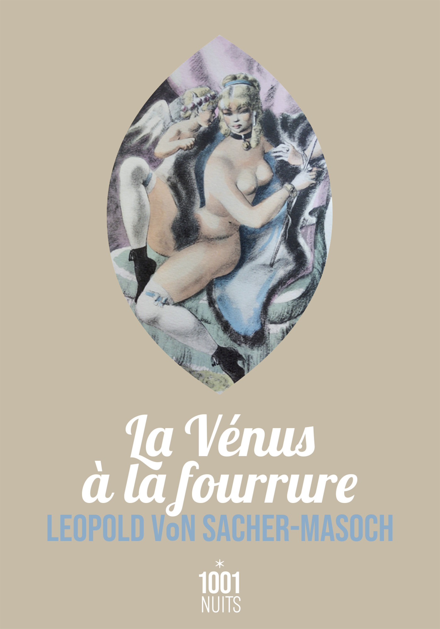VENUS A LA FOURRURE