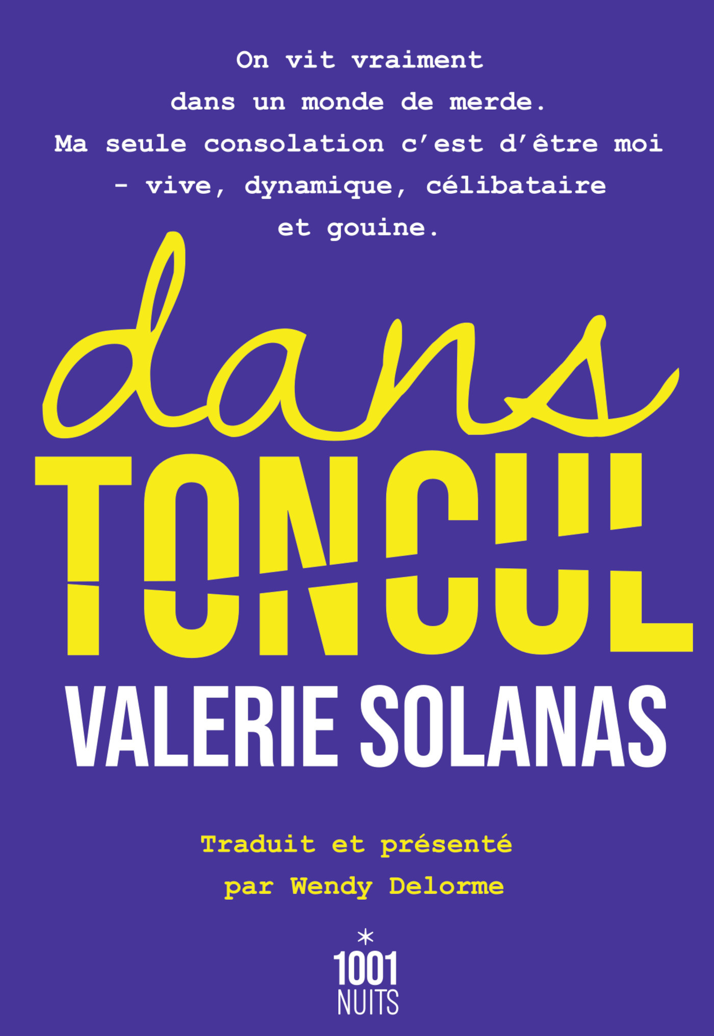 DANS TON CUL