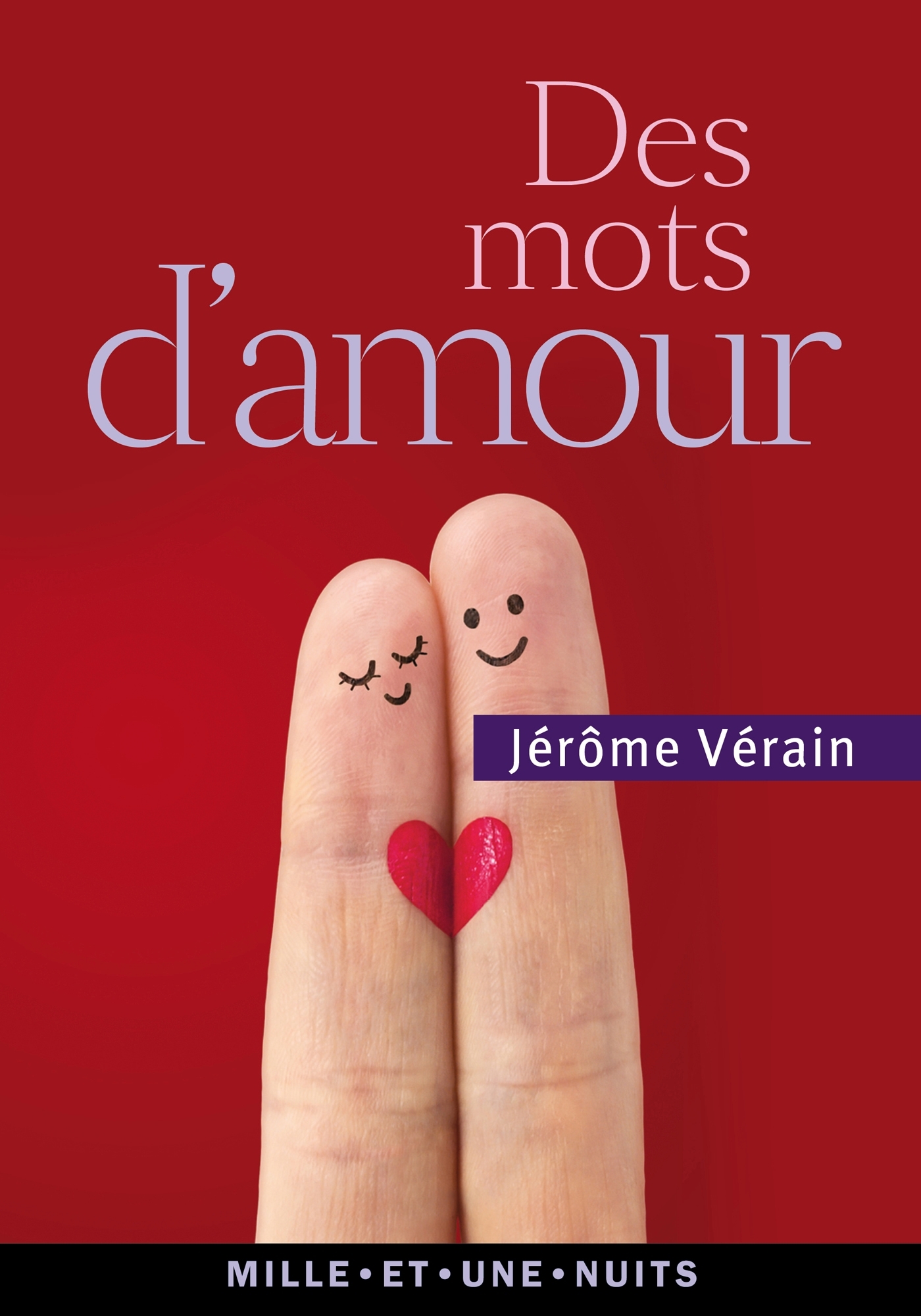DES MOTS D´AMOUR