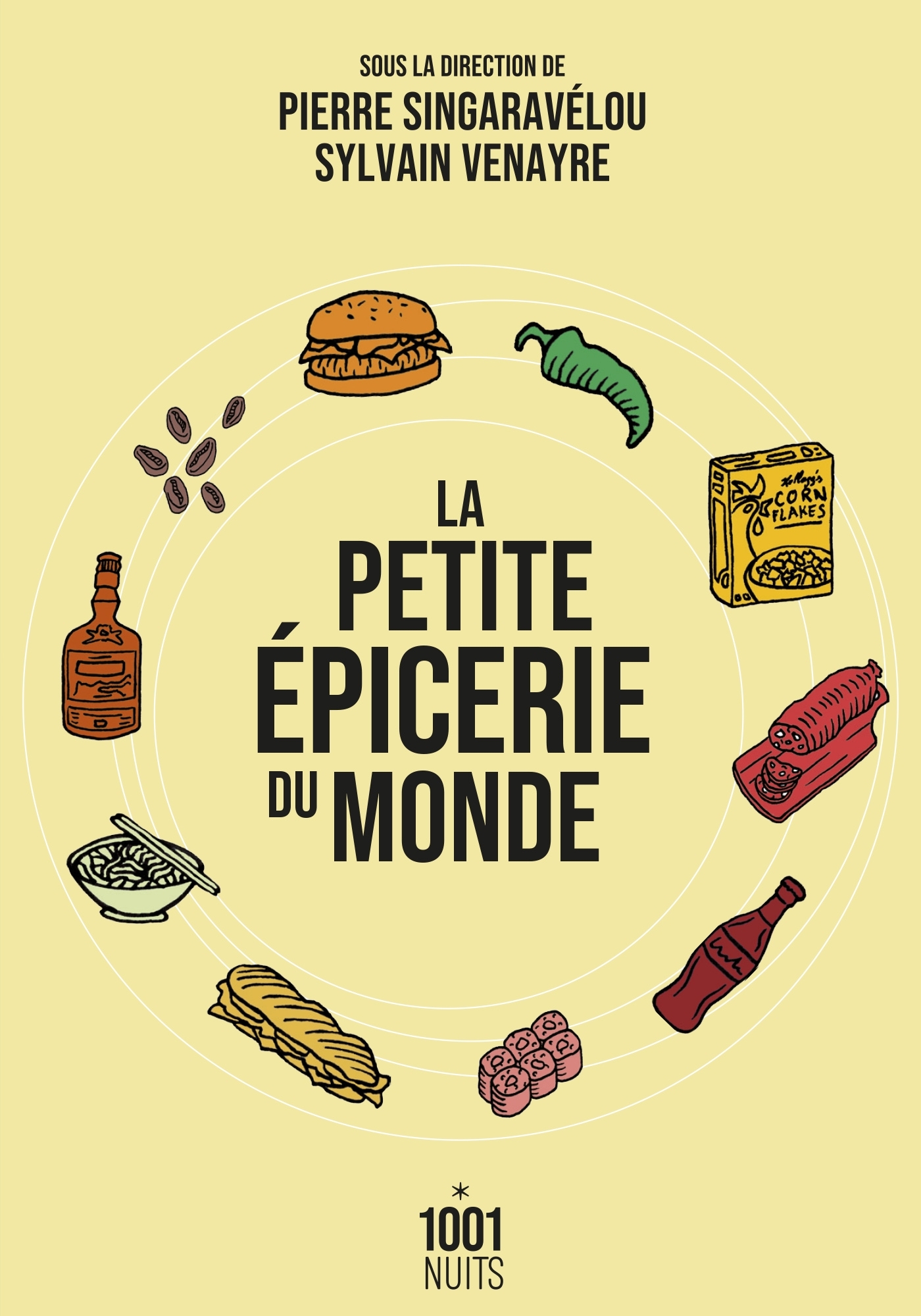 PETITE EPICERIE DU MONDE