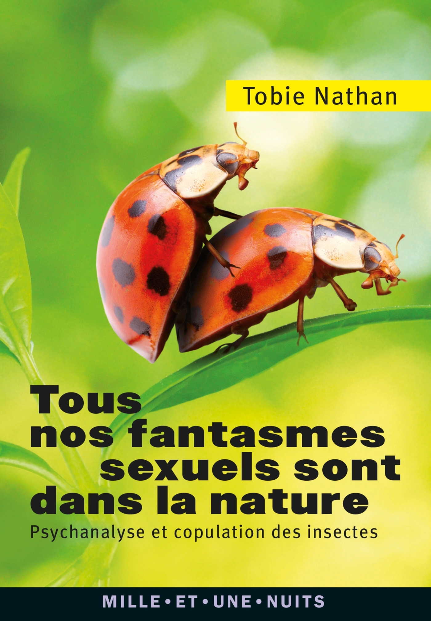 TOUS NOS FANTASMES SEXUELS SONT DANS LA NATURE