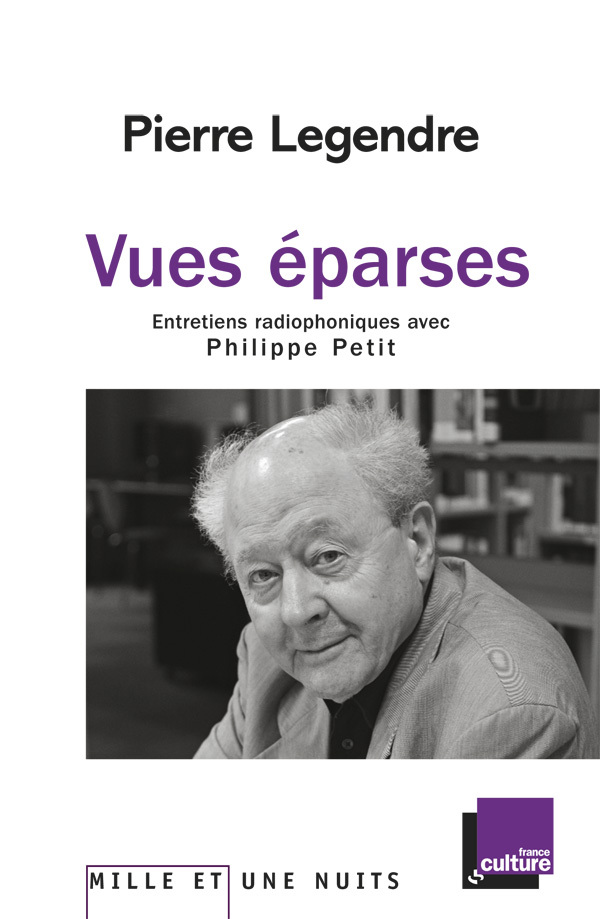 VUES EPARSES. ENTRETIENS RADIOPHONIQUES AVEC PHILIPPE PETIT