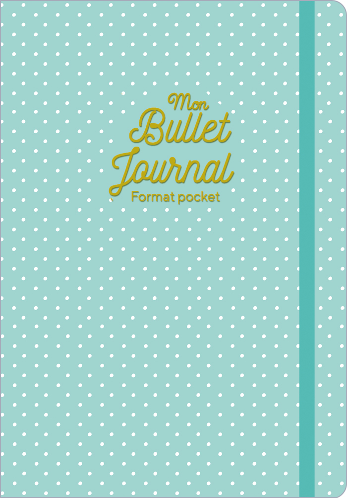 MON BULLET JOURNAL POCKET MEMONIAK