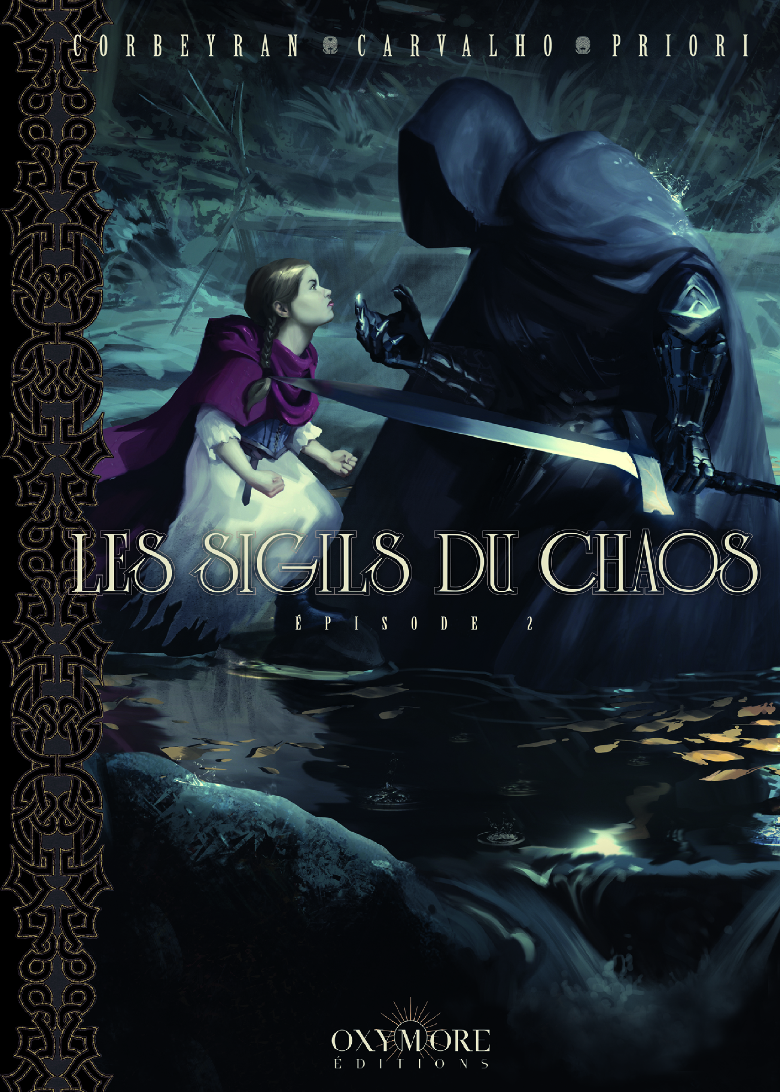SIGILS DU CHAOS - TOME 2