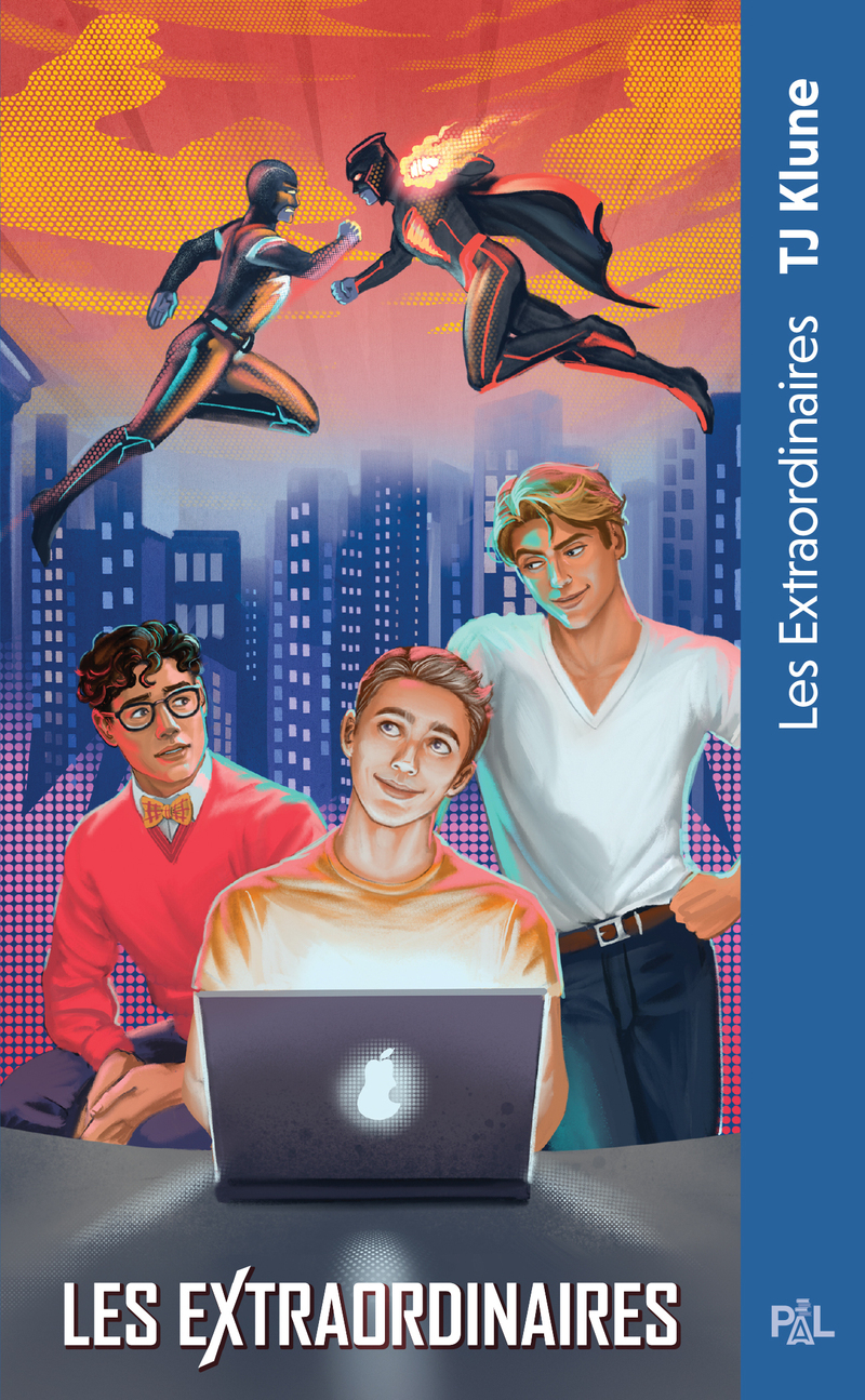 EXTRAORDINAIRES - TOME 01 (POCHE)