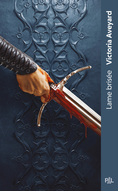 LAME BRISEE (POCHE BROCHE) - TOME 2