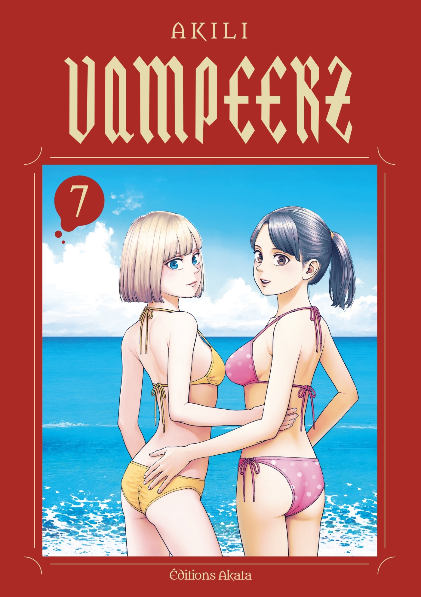 VAMPEERZ - TOME 7 (VF)