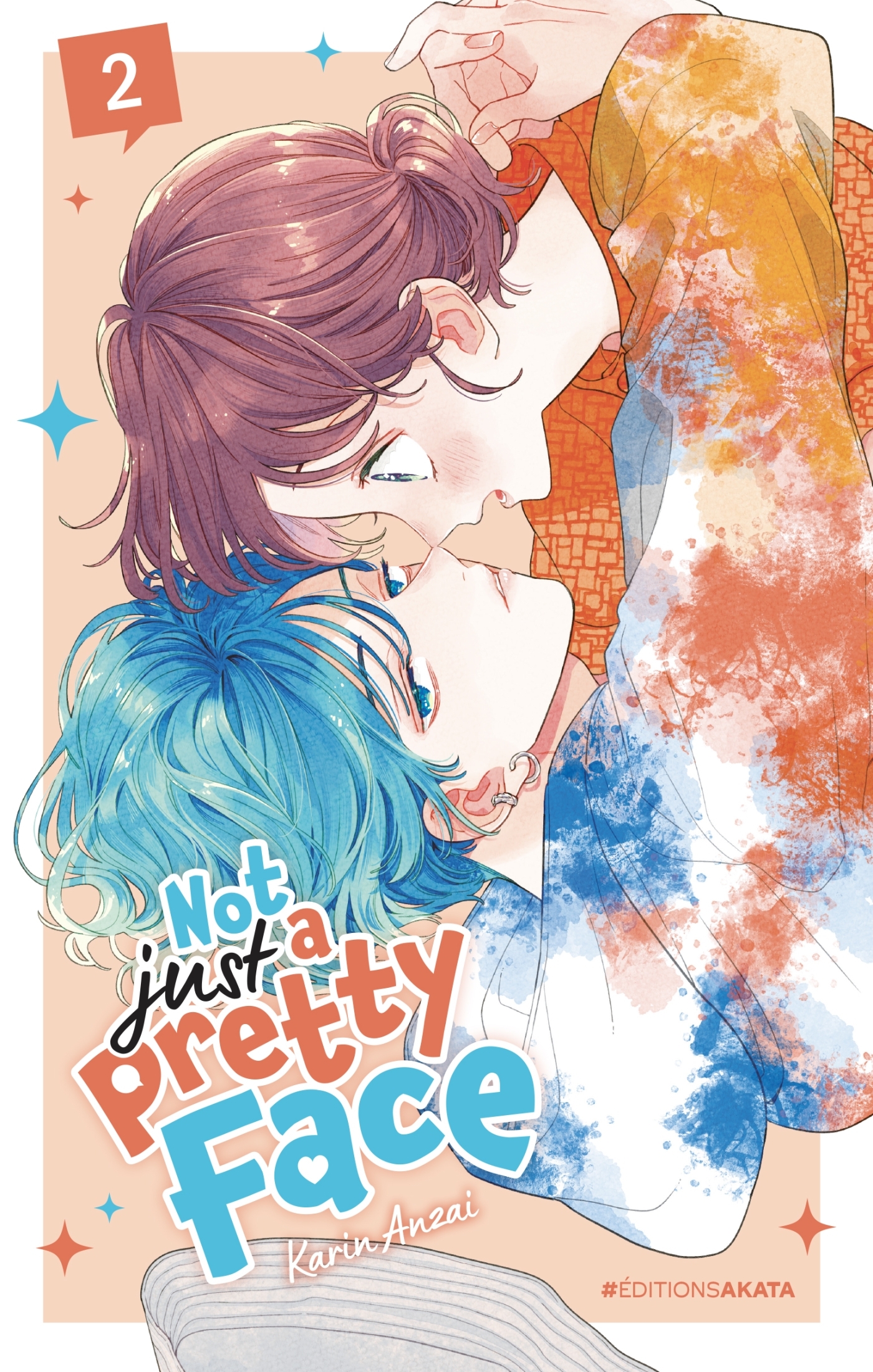 NOT JUST A PRETTY FACE - TOME 2 (VF) - VOL02
