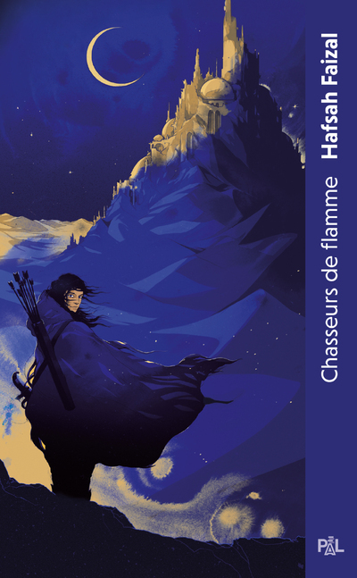 CHASSEURS DE FLAMME (POCHE BROCHE) - TOME 01