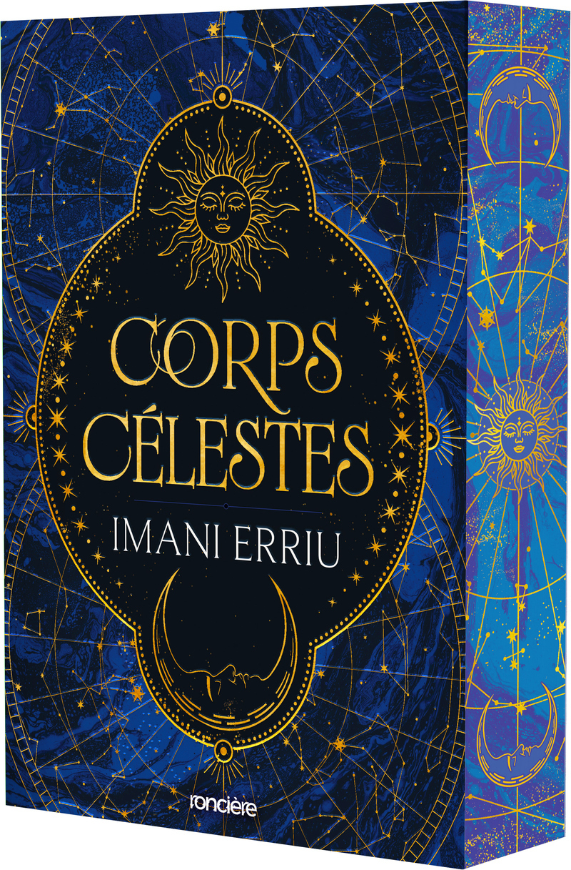 CORPS CELESTES - LIVRE 01 LA DANSE DES ASTRES (BROCHE) - VOL01