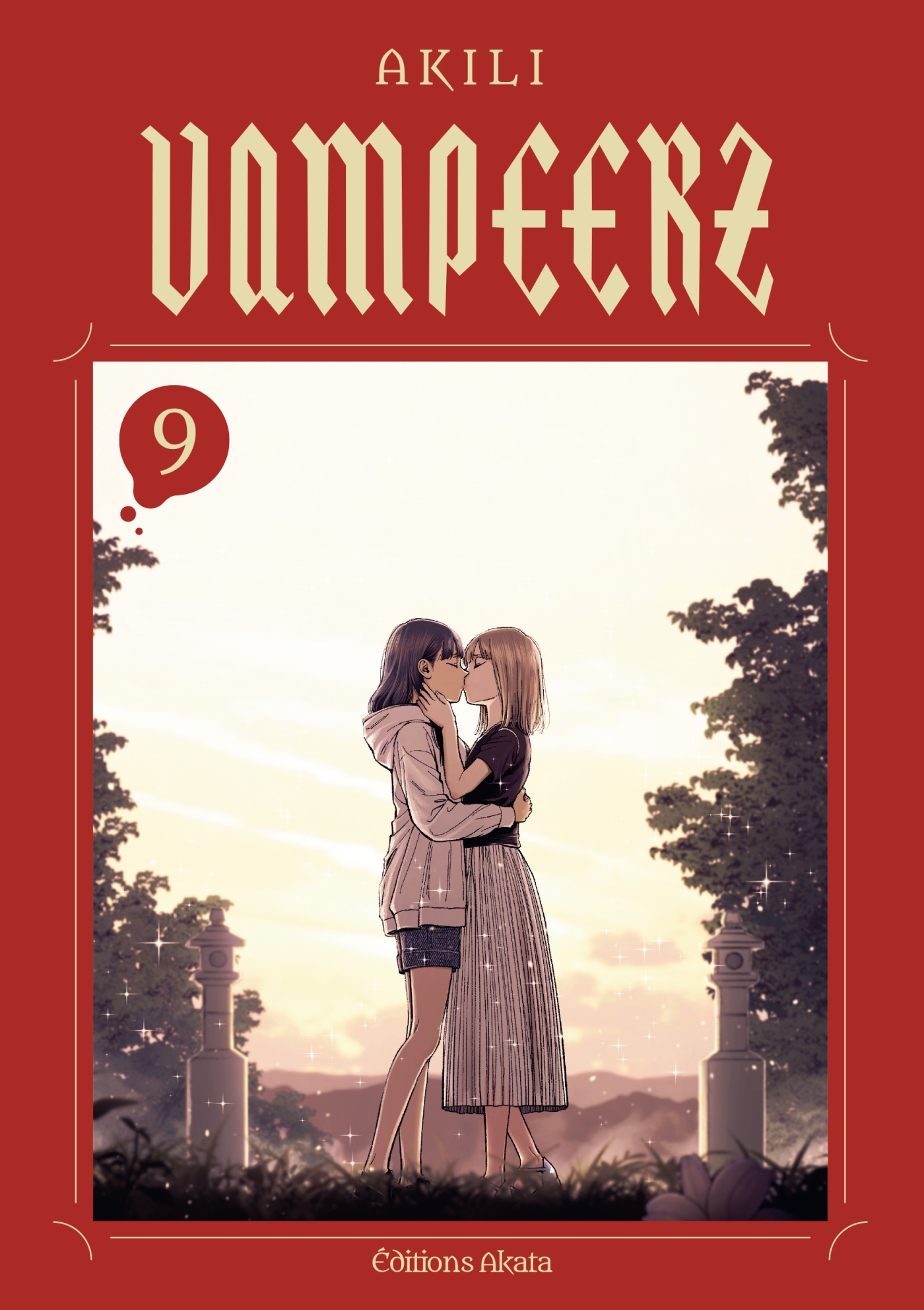 VAMPEERZ - TOME 9 (VF) - VOL09