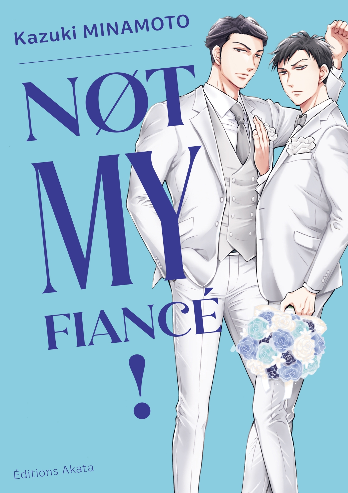 NOT MY FIANCE ! - (VF)
