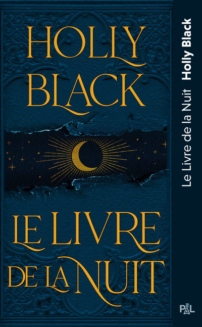 LIVRE DE LA NUIT (POCHE BROCHE) - TOME 1