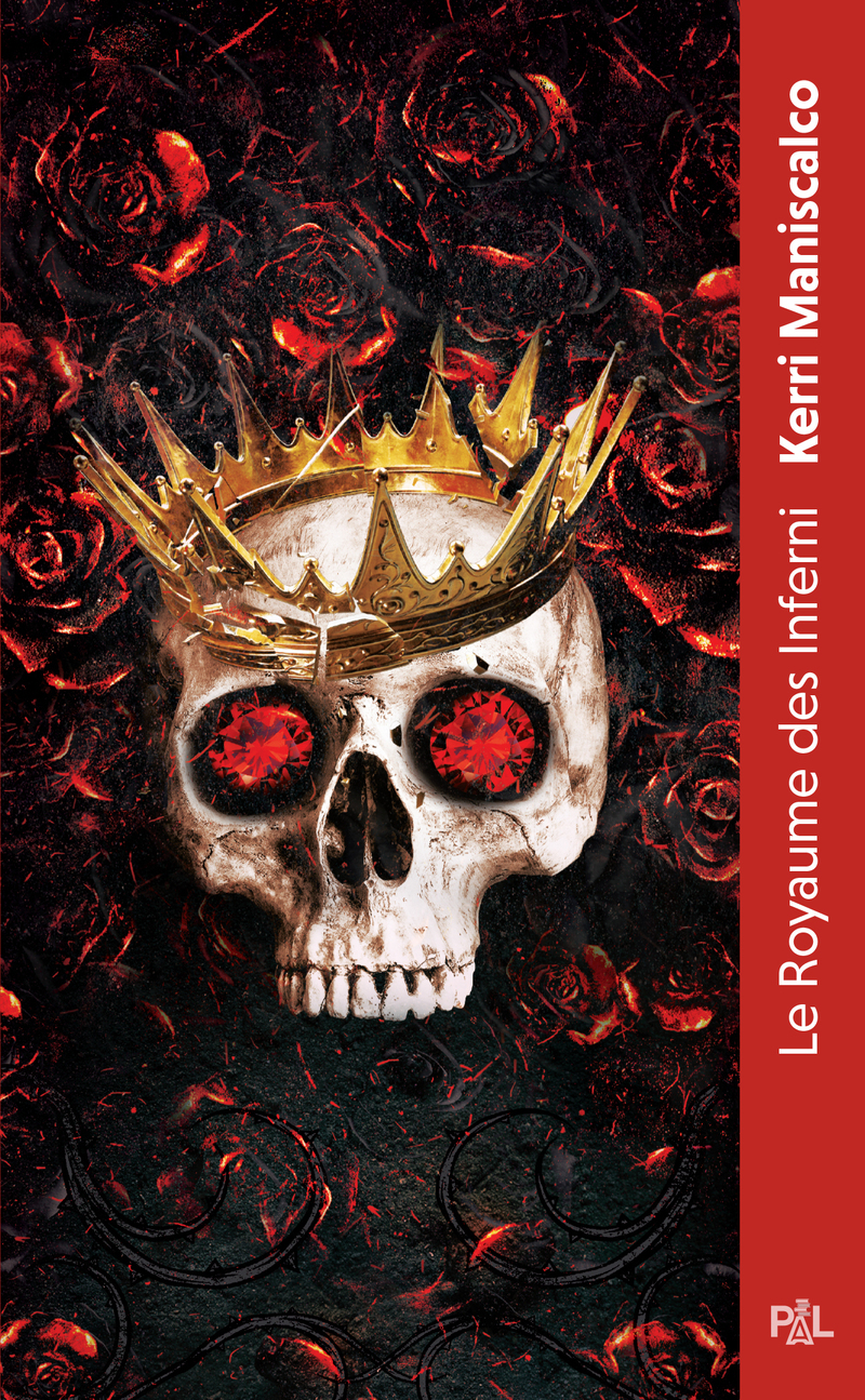 ROYAUME DES DAMNES - TOME 03 LE ROYAUME DES INFERNI (POCHE)