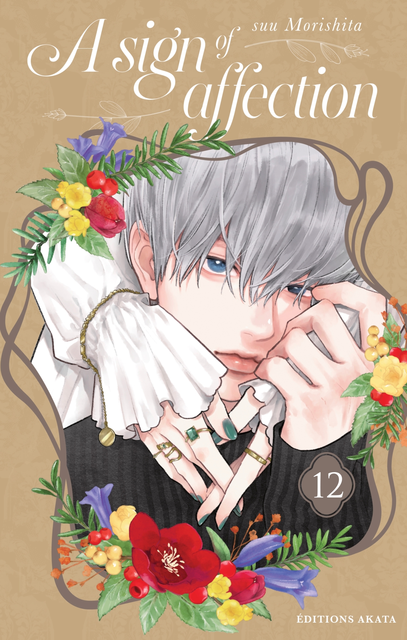 A SIGN OF AFFECTION - TOME 12 (VF)