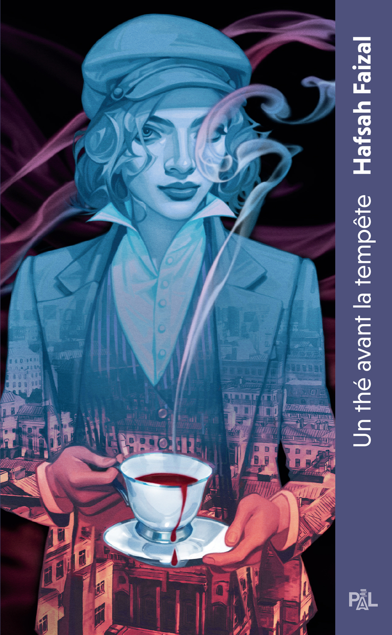 UN THE AVANT LA TEMPETE (POCHE) - TOME 1 DE THE ET DE SANG - VOL01