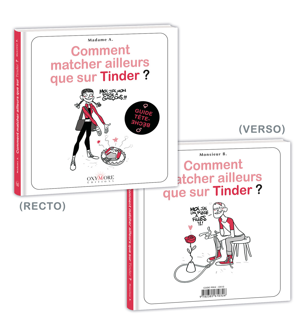 COMMENT MATCHER AILLEURS QUE SUR TINDER ? (FEMMES/HOMMES)